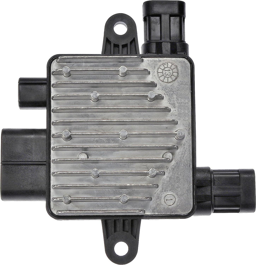 Dorman 902-601 Engine Cooling Fan Module Compatible with Select Hyundai / Kia Models