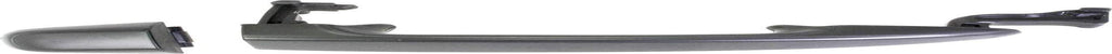 Rear Exterior Door Handle Set of 2 Compatible with 2004-2010 Toyota Sienna Primed Side Sliding Door Driver and Passenger Side