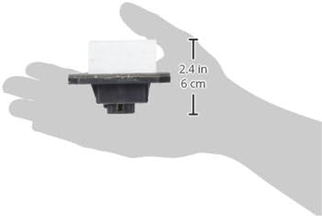 20315 HVAC Blower Motor Resistor
