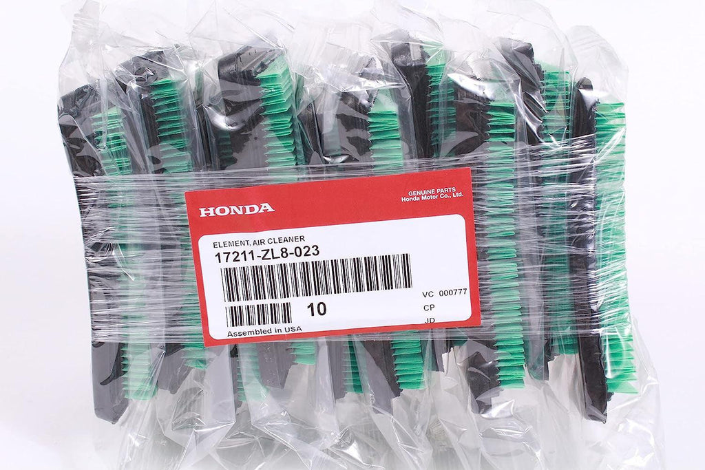 17211-ZL8-023 Air Filter Cleaner Element (Pack of 10)