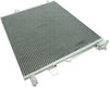 AC Condenser A/C Air Conditioning with Receiver Dryer for Mercedes