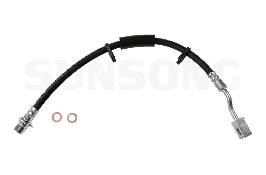 Sunsong Brake Hydraulic Hose for Grand Cherokee, Durango 2205662