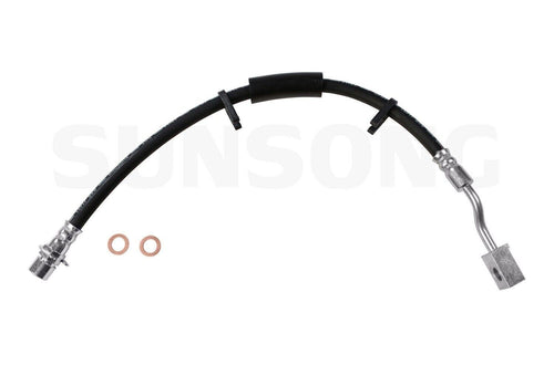 Sunsong Brake Hydraulic Hose for Grand Cherokee, Durango 2205662