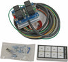 4000D 4 Switch In-Dash Control Module