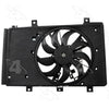 Four Seasons Engine Cooling Fan Assembly for Yaris, Yaris R, Yaris Ia, Ia 76408