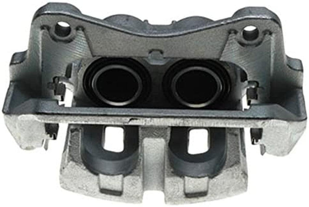 Gold 18FR2251 Front Passenger Side Disc Brake Caliper Assembly (Friction Ready Non-Coated), Remanufactured