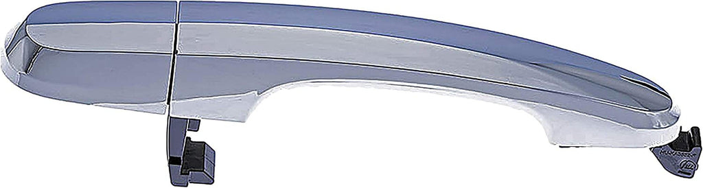 Dorman 97647 Rear Passenger Side Exterior Door Handle Compatible with Select Kia Models, Chrome