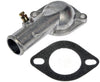 Engine Coolant Thermostat Housing for Camaro, Firebird, Roadmaster+Mor