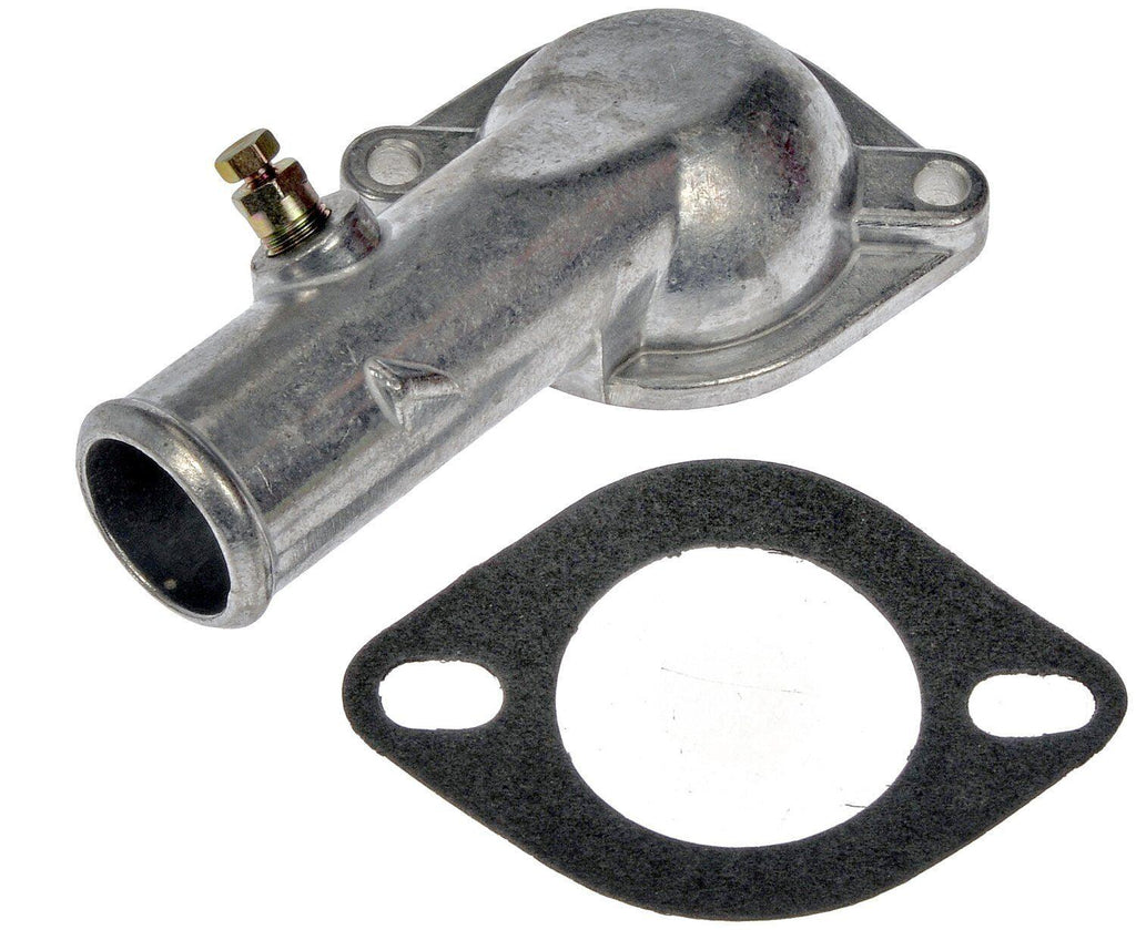 Engine Coolant Thermostat Housing for Camaro, Firebird, Roadmaster+Mor