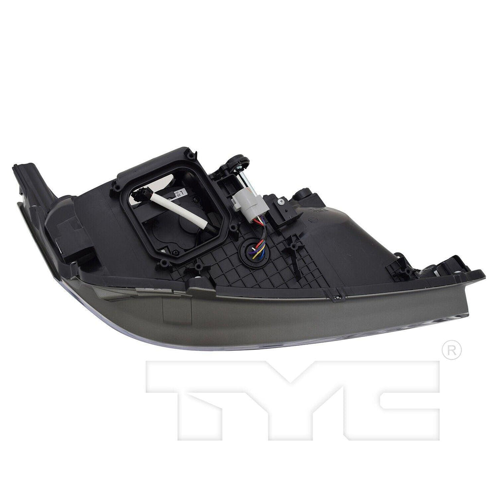TYC Headlight Assembly for 10-11 ES350 20-9164-01-9