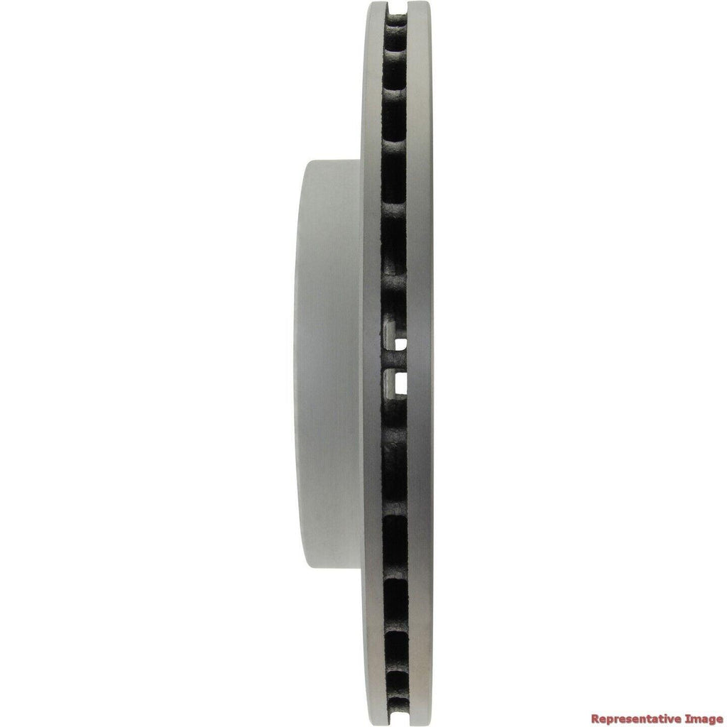 Centric Front Disc Brake Rotor for Fit, City (320.40085F)