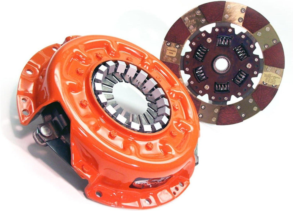DF534007 Dual Friction Clutch Pressure Plate and Disc