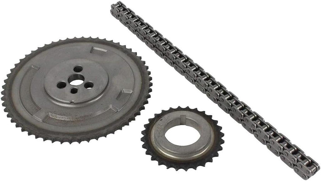 DNJ TK3205 Timing Chain Kit for 2007-2014 / Chevrolet, Gmc/Express 1500, Savana 1500, Sierra 1500, Silverado 1500/4.3L / OHV / V6 / 12V / 262Cid