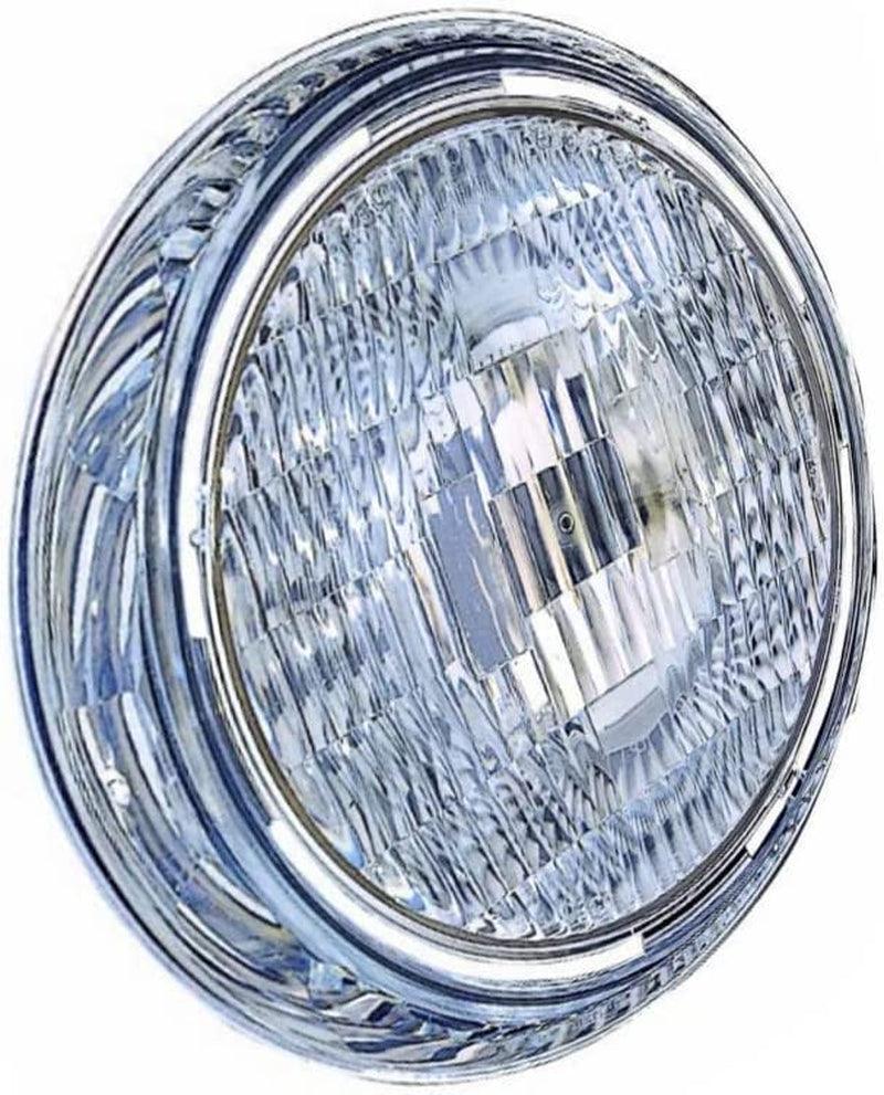 For Freightliner Century Daytime Running Light Unit 1996-2006 Pair Driver and Passenger Side W/Trim Inner for FL2562100 | A06-21641-000