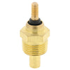 Motorad 1TS1212 Temperature Sender with Gauge and Thread Sealant