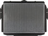 CU1707 Complete Radiator