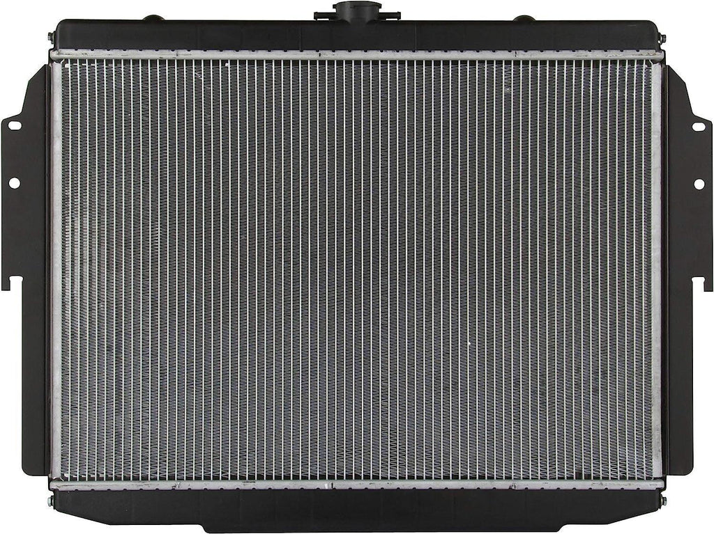 CU1707 Complete Radiator