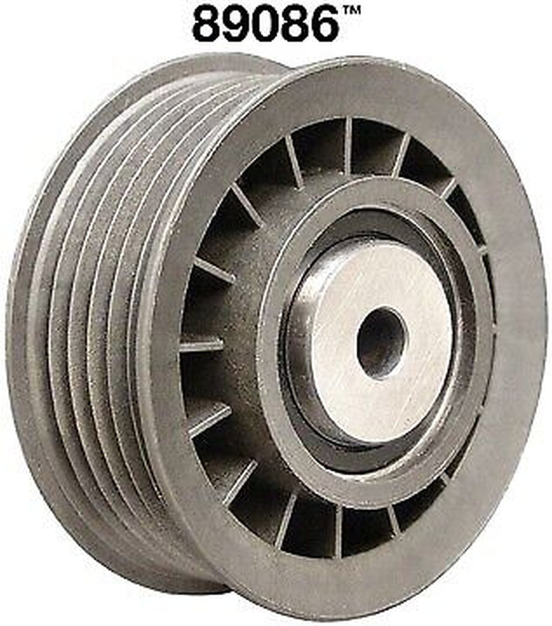 Dayco Accessory Drive Belt Idler Pulley for Mercedes-Benz 89086
