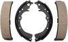 505PG Professional Grade Drum Brake Shoe Set