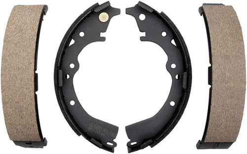 505PG Professional Grade Drum Brake Shoe Set