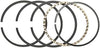 533040 8-Cylinder Piston Ring Set