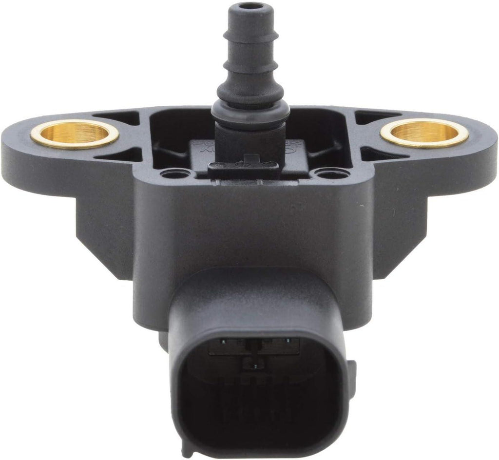 0261230250 Original Equipment Manifold Absolute Pressure (MAP) Sensor for Select Mercedes-Benz: 2012-15 C250, 2012 SLK250, 2015-17 S600, 2013-18 SL65 AMG, 2016-17 Maybach S600