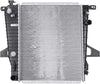 1722 Radiator Compatible with 1995-1997 Ford Pickup
