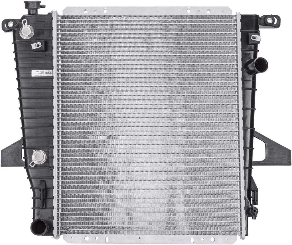 1722 Radiator Compatible with 1995-1997 Ford Pickup
