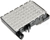 Dorman HVAC Blower Motor Resistor for Mercedes-Benz 973-109