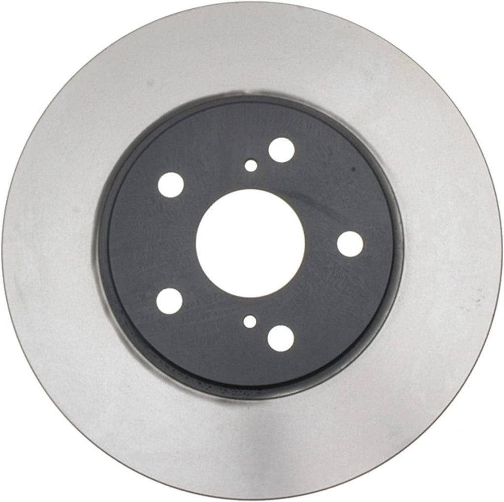 Gold 18A1485 Black Hat Front Disc Brake Rotor