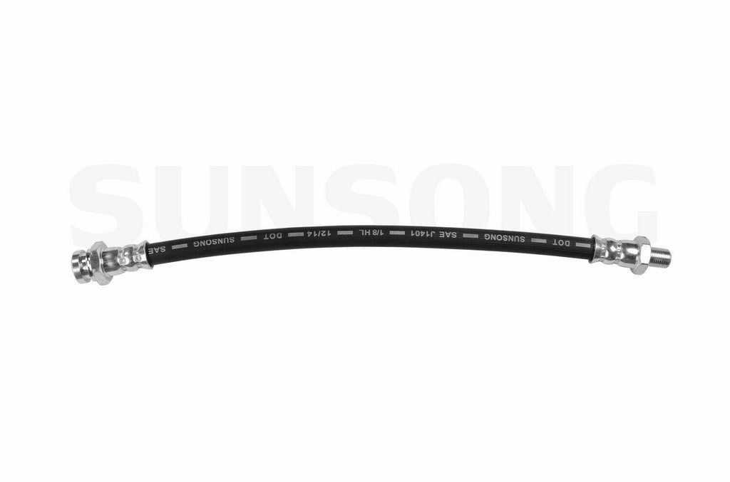 Sunsong Brake Hydraulic Hose for 04-15 Nissan Titan 2204865