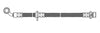 Centric Brake Hydraulic Hose for 02-06 CR-V 150.40081