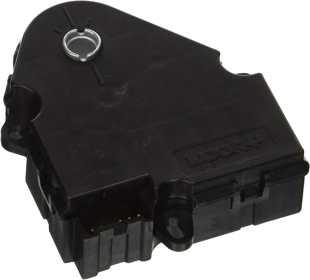 Genuine  89018676 Defroster Valve Actuator
