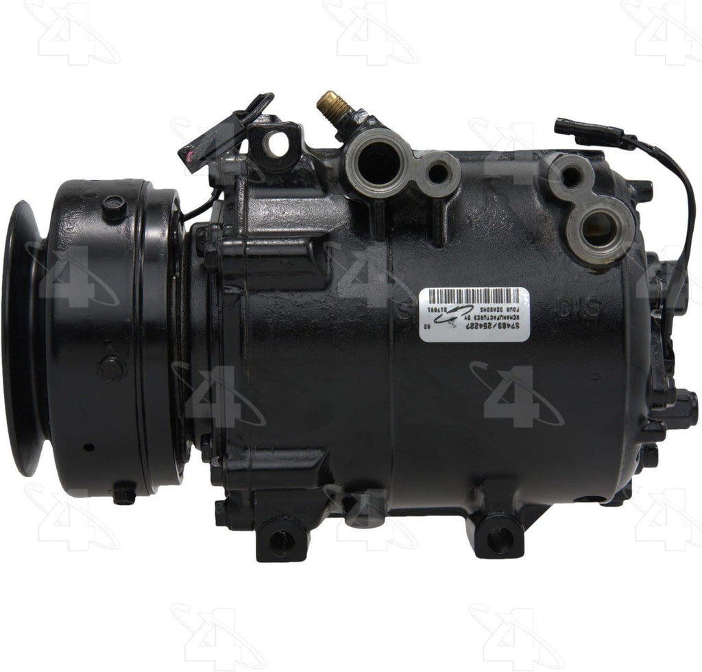 57483 Remanufactured AC Compressor