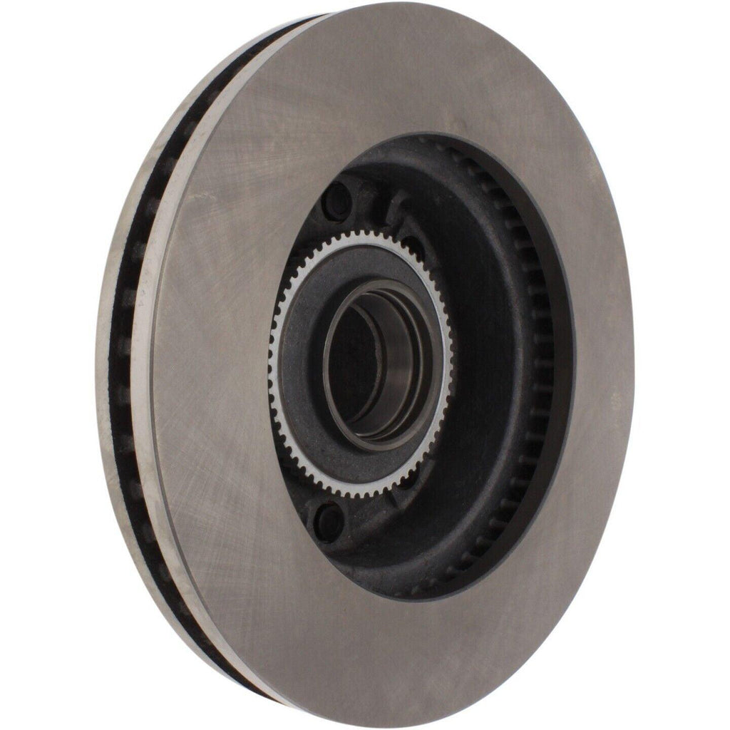 Centric Front Disc Brake Rotor for Ford (121.65124)