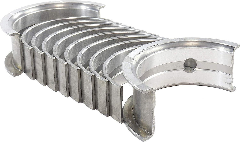 DNJ MB309.10 Oversize Main Bearings for 1999-2008 / Chevrolet, Daewoo/Aveo, Aveo5, Lanos / 1.6L / DOHC / L4 / 16V / 98Cid