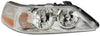 Dorman Headlight Assembly for 05-11 Lincoln Town Car 1591984
