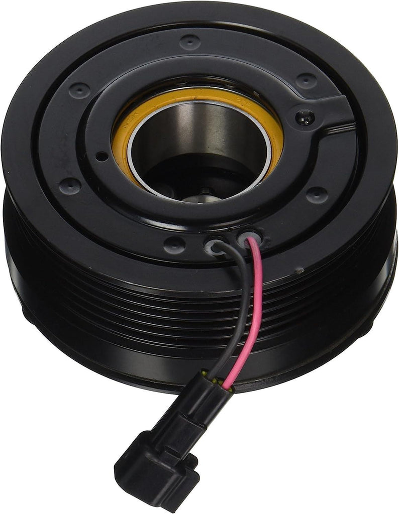 47885 Clutch Assembly, Black