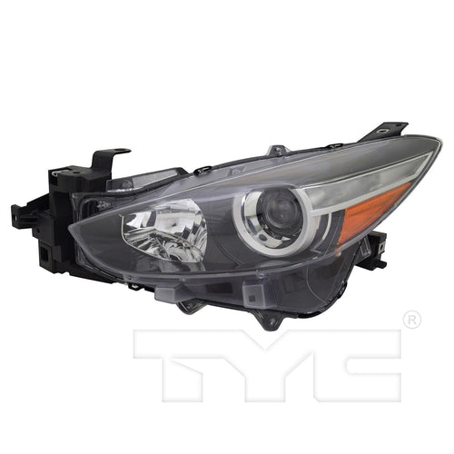 TYC Headlight Assembly for 17-18 3 20-9944-91-9