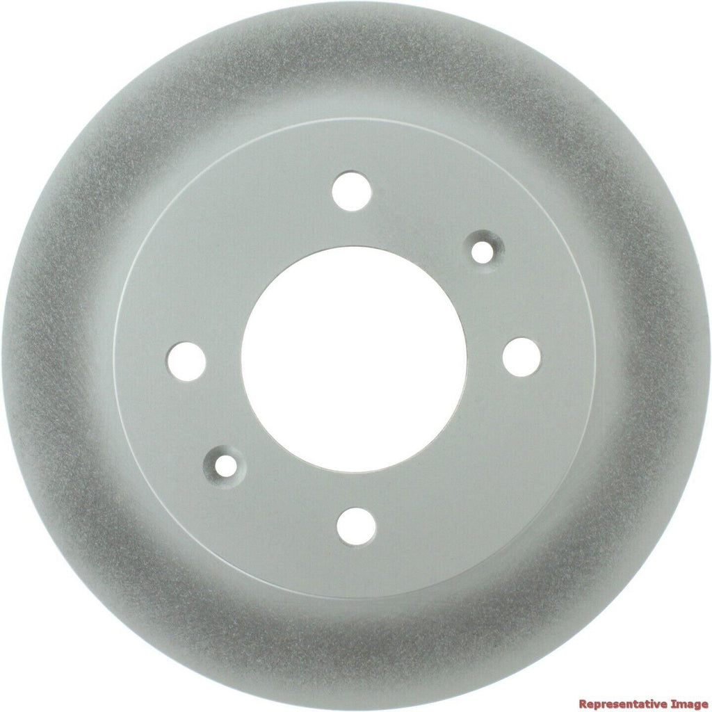 Centric Rear Disc Brake Rotor for Elantra, Tiburon (320.51006F)