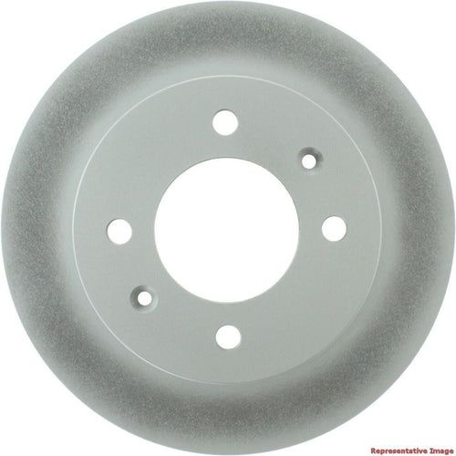 Centric Rear Disc Brake Rotor for Elantra, Tiburon (320.51006F)
