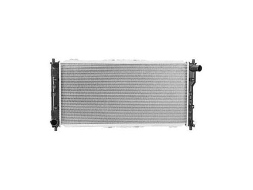 Radiator - Compatible with 2000 - 2002 Mazda 626 2.5L V6 2001