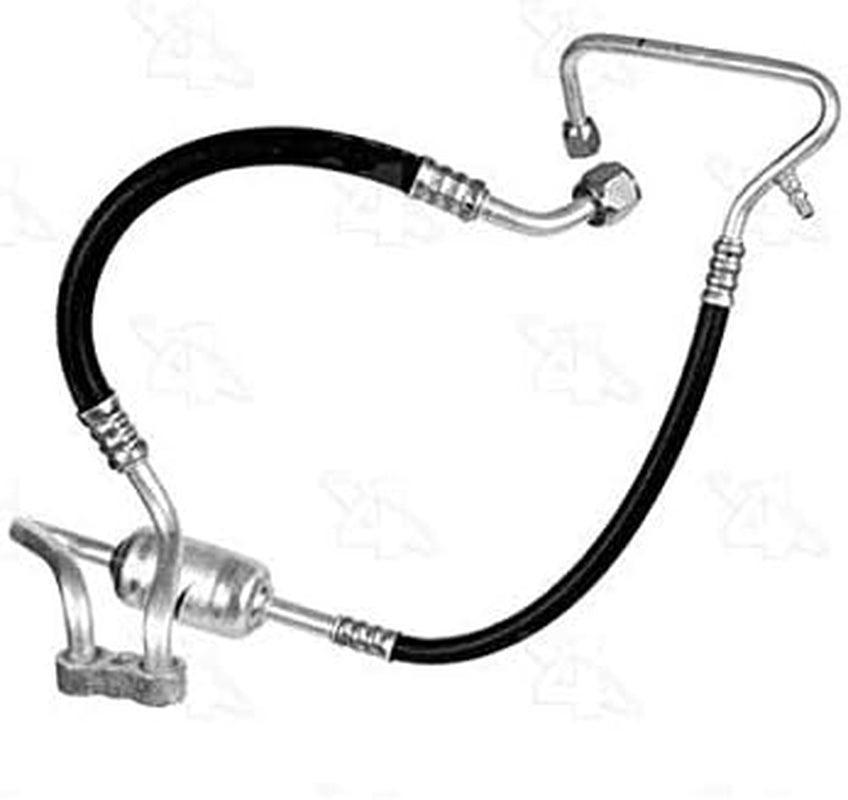 Discharge & Suction Line Hose Assembly - 56660