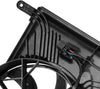 OEM-RF-0128 GM3115219 Factory Style Radiator Cooling Fan Assembly Replacement,Black