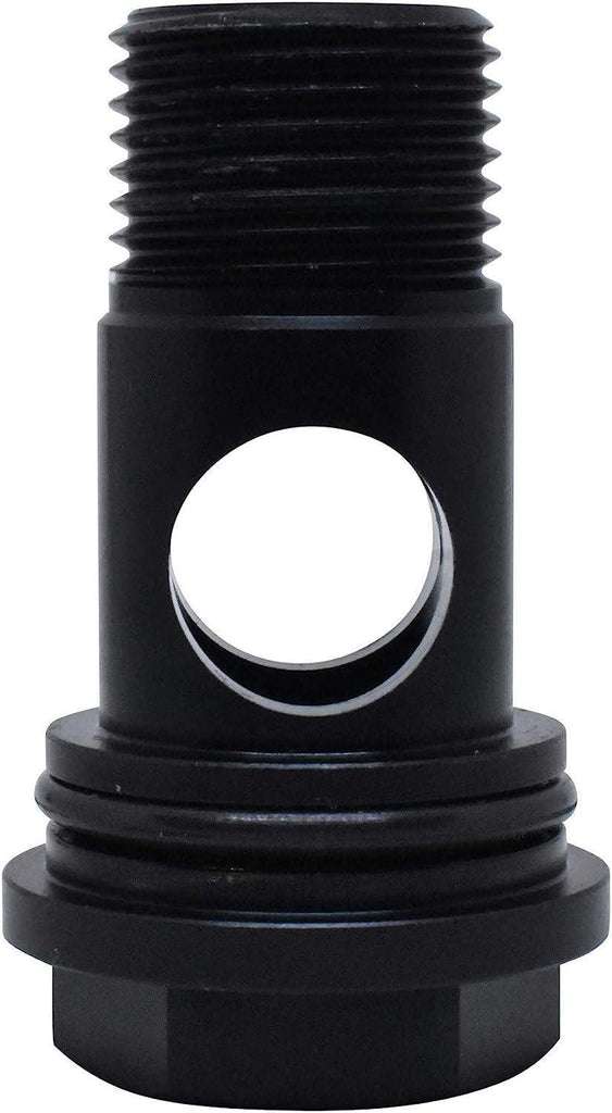 T211SX: ADJUSTABLE OIL DRAIN VALVE with 27MM-2.0 THREAD CONVERTER