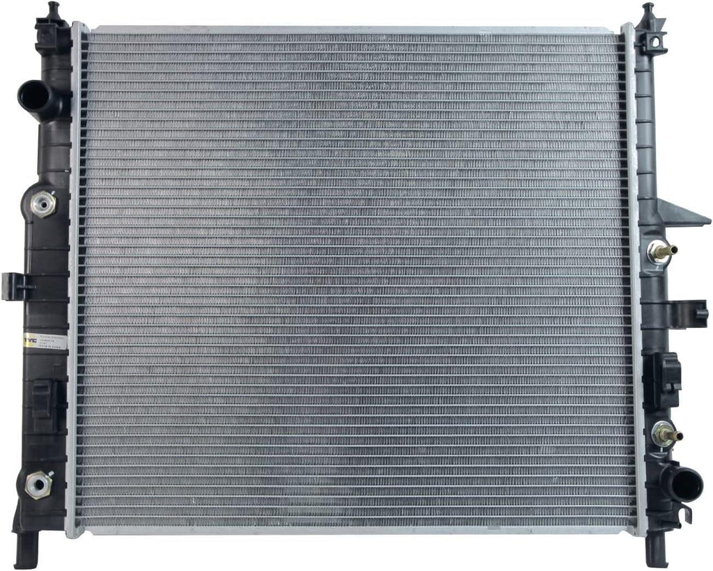 2190 Radiator Compatible with 1998-2005 Mercedes Benz Ml320