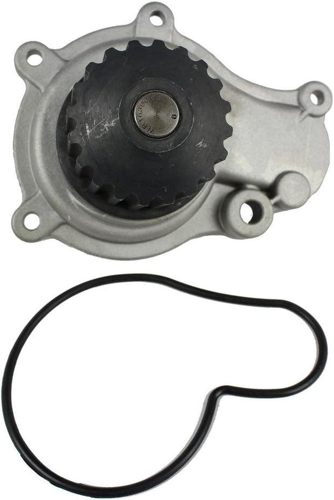 Water Pump WP151 for 95-10 Chrysler, Dodge, Jeep, Plymouth, Wrangler, Liberty, Wrangler, PT Cruiser, Grand Caravan, Voyager, 2.4L L4 DOHC Naturally Aspirated, Turbocharged Designation -