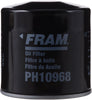 Extra Guard PH10968, 10K Mile Change Interval Spin-On Oil Filter