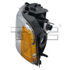 TYC Headlight Assembly for Dodge 20-3017-78-9