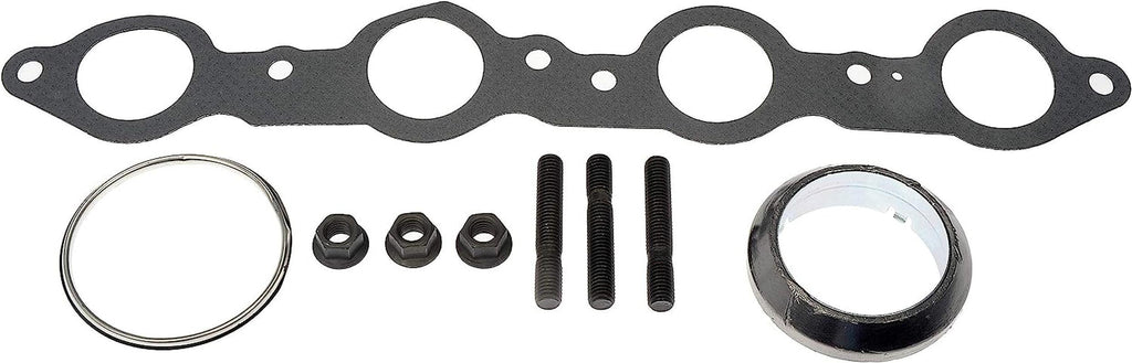 Dorman 674-732 Passenger Side Exhaust Manifold Kit - Includes Required Gaskets and Hardware Compatible with Select Models (OE FIX)